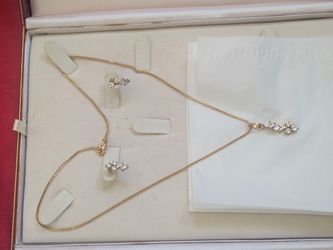 Jewelry set $8