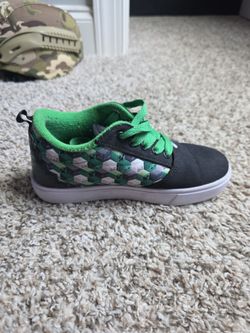 Minecraft HEELYS