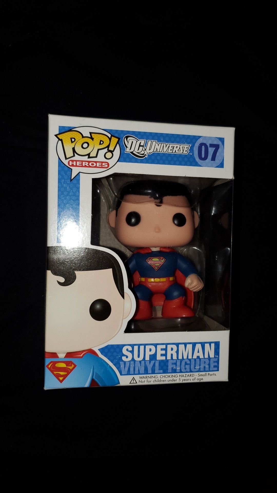 Funko Pop! Superman