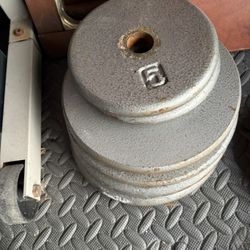 Weights 50lbs 