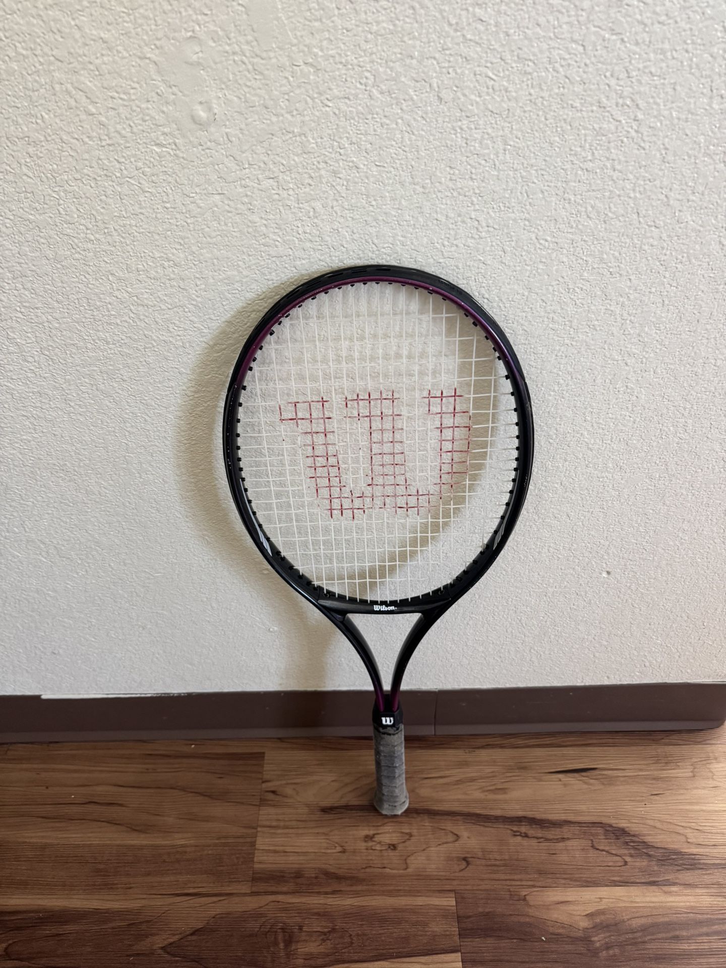 Wilson tennis racket