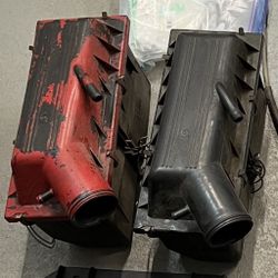 Jeep Yj Air Intake Boxes
