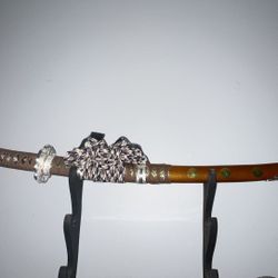 Japanese Samurai Sword