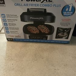 Power XL Air Fryer 