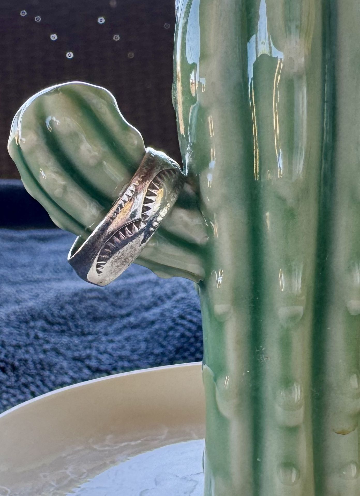 Sterling Ring