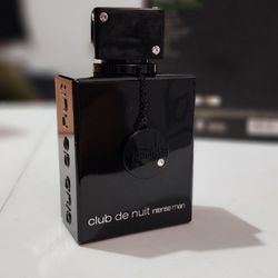 CLUB DE NUIT INTENSE  MAN