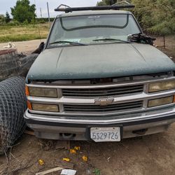 1997 Chevy Silverado