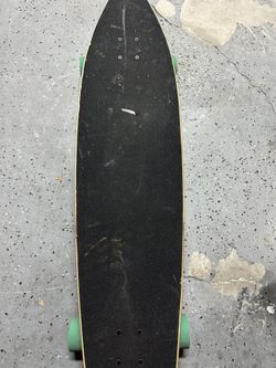 Must Come Get Today Longboard Ten Toes