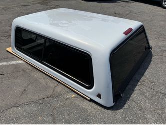 Tacoma camper Shell 2005-15