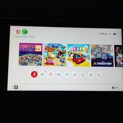 Nintendo Switch OLED
