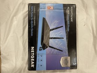 Nighthawk Ac1900 Smart Router WiFi Router