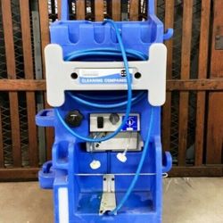 Cleaning Companion Recovery  Syatem
