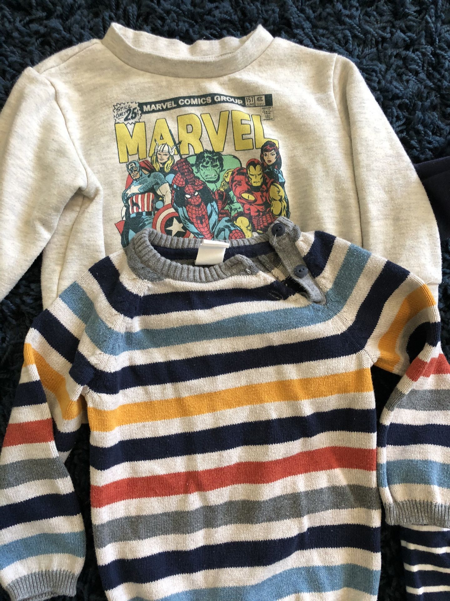 Baby boy winter clothes