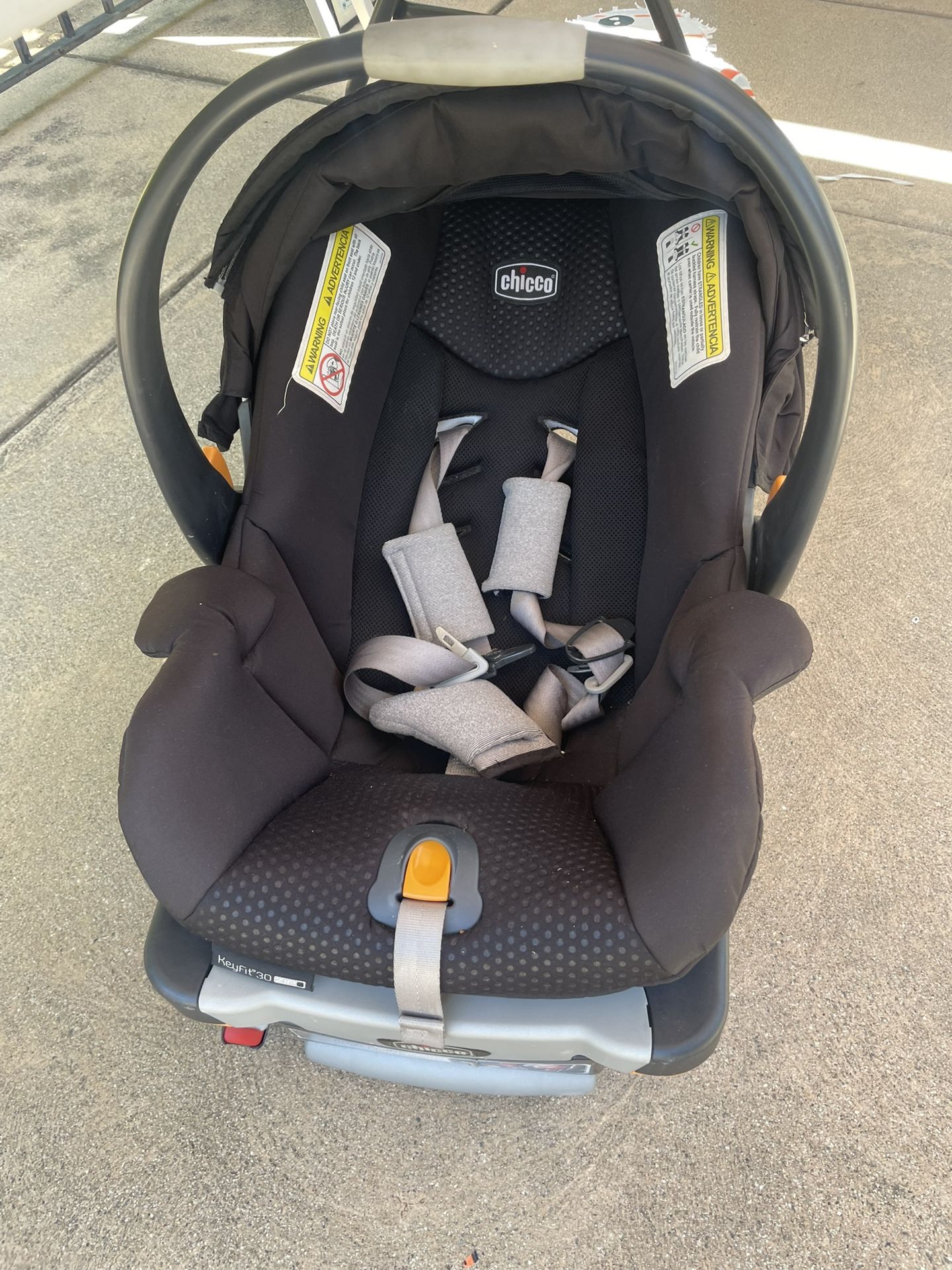 Baby Car Seat
