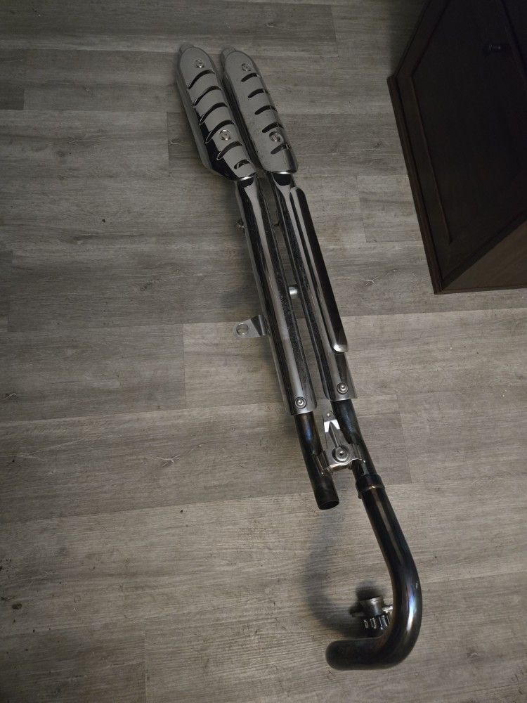 2015 Triumph Scrambler 900