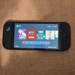 Nintendo Switch 2 Barely Used