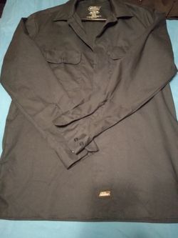 Work Shirts Dickies men's M