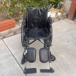 Wheelchair 