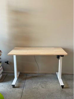 Flexispot desk