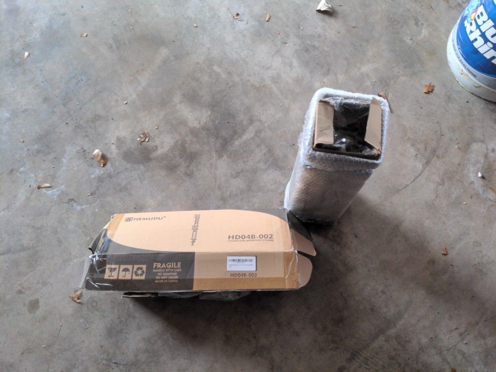 Computer Monitor Stand