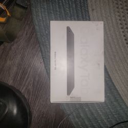 Never Used SAMSUNG Tab A9+ 5G