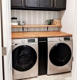 2025 Samsung washer and dryer