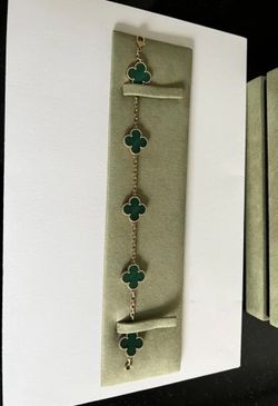 Vintage Van Cleef & Arpels Alhambra bracelet