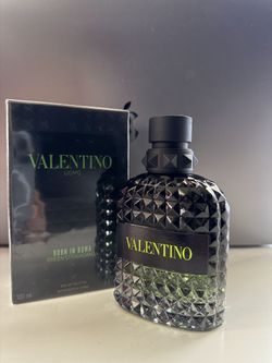 Valentino Green Stravaganza