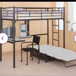 New Bunk Bed 