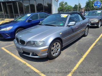 2005 BMW 325Ci