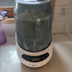 Baby Brezza Bottle Washer Pro 
