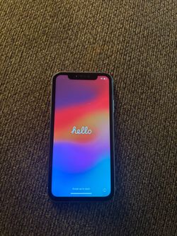 Purple iPhone 11