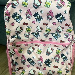 Hello Kitty Backpack 