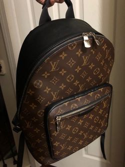 Louis Vuitton backpack