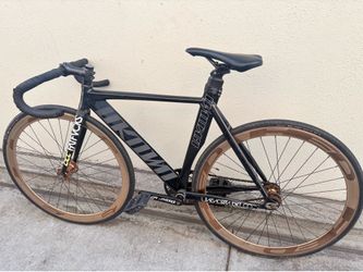 Unknown bike