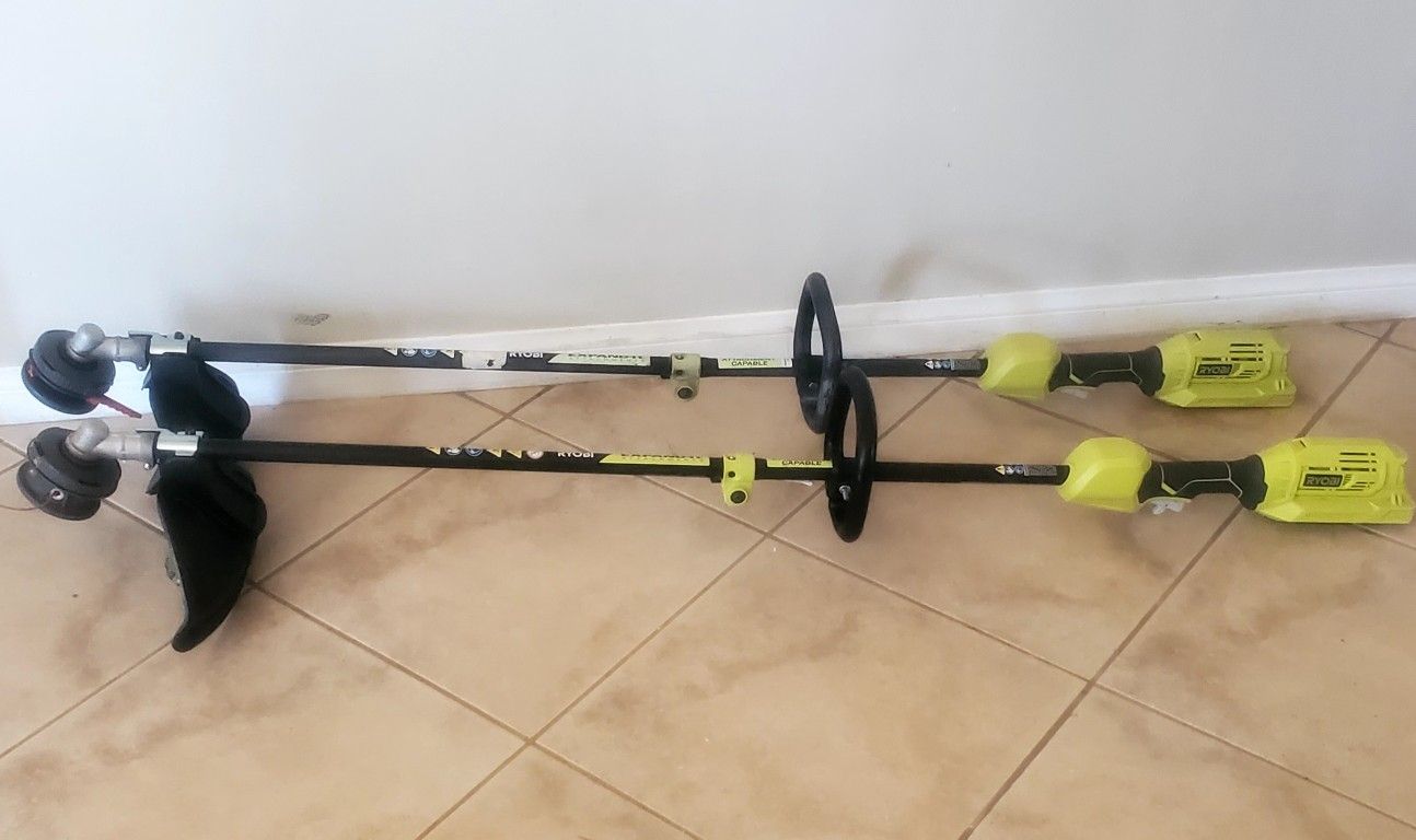 Ryobi Weed Eater