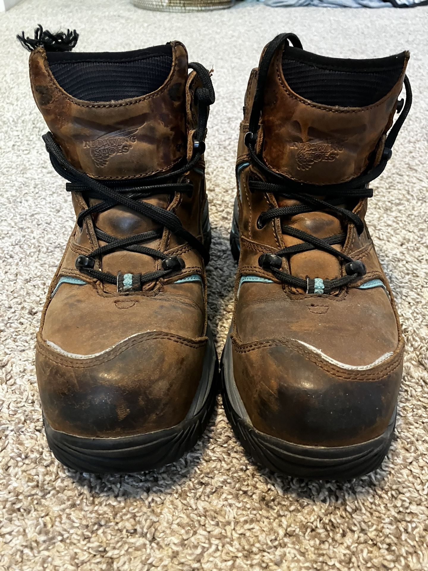 Women’s - Red Wings Safety Toe Work Boot