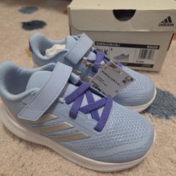 Size 9.5 Adidas Little Kids Shoes New 