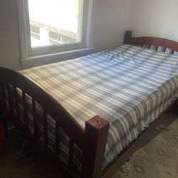 Twin Bed
