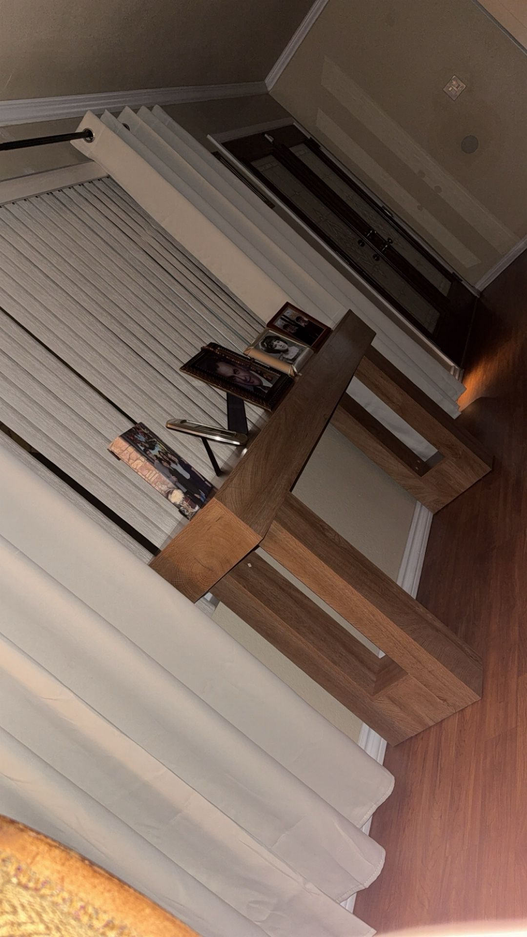 console entry way table