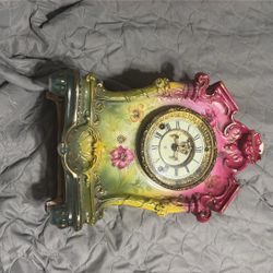 Antique Clock 