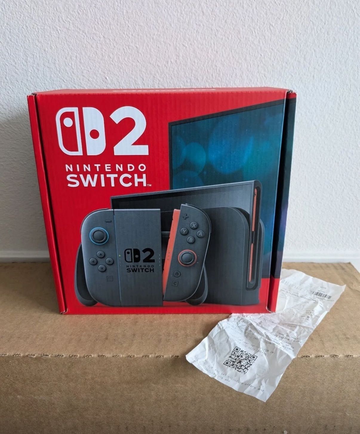 Nintendo Switch 2
