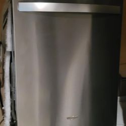 Stainless steel dishwashers 