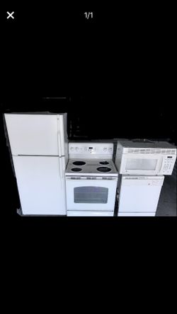 4 piece kitchen set