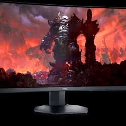 Dell 32 Curved Gaming Monitor – S3222DGM 