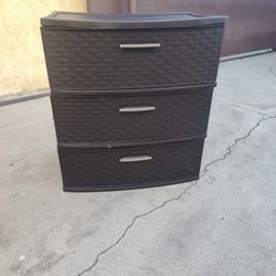 3 DRAWERS STORAGE CONTAINER 