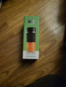 TRU Cordless Collection Portable Personal Blender