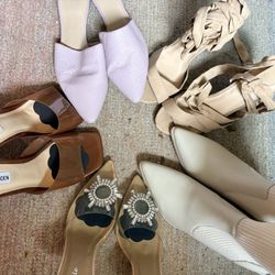 Women’s Size 8 Shoes