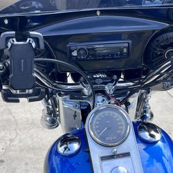 Harley Softail Heritage