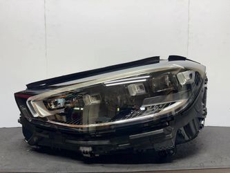 2023 mercedes benz s580 headlight